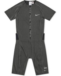 Nike - X Patta Race Suit - Lyst