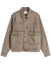 Heresy - Rust Jacket - Lyst