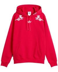 adidas - X Places+Faces X Arsenal Fc Hoodie - Lyst