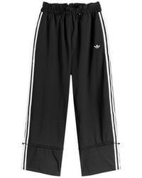 adidas - Pleated Nylon Track Pant - Lyst