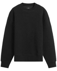 Amiri - Ma Quad Oversized Crew - Lyst