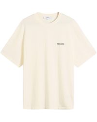 Palmes - Logo T-Shirt - Lyst