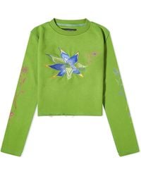 ANDERSSON BELL - Crazy Flower T-Shirt - Lyst