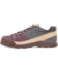 Salomon - X-Alp Suede Sneaker - Lyst