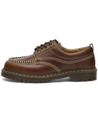 Dr. Martens - Lowell Leather Shoe - Lyst