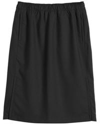 Nike - Wool Classics Skirt - Lyst