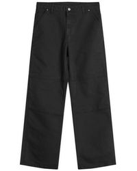 The North Face - Cedar Canvas Work Trousers - Lyst