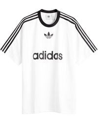 adidas Originals - Adicolor Poly T-Shirt - Lyst