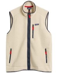 Patagonia - Retro Pile Vest - Lyst