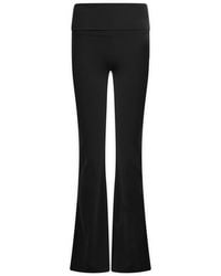 Tala - Dayflex Fold Waist Flare Trousers 30" - Lyst