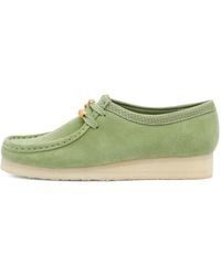 Clarks - Wallabee - Lyst