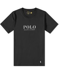 Polo Ralph Lauren - Logo Lounge T-Shirt - Lyst