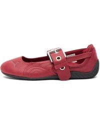 PUMA - Speedcat Ballet Dress-Up Buckle Ballet - Lyst