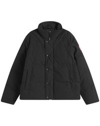 Canada Goose - Bayview Parka Jacket - Lyst