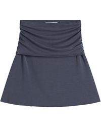 Samsøe & Samsøe - Sasun Mini Skirt - Lyst