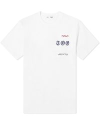 Toga - Print T-Shirt - Lyst