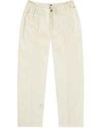 Pop Trading Co. - Cotton Canvas Military Pant - Lyst