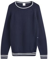 Pop Trading Co. - Knitted Logo Crew Sweater - Lyst