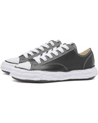 Maison Mihara Yasuhiro - Peterson 23 Low Leather Sneakers - Lyst