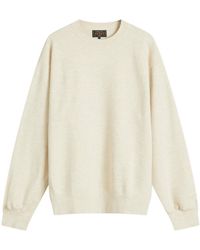 Beams Plus - Crew Sweatshirt - Lyst