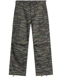 Beams Boy - Ripstop Military Pants - Lyst