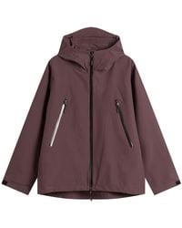 MKI Miyuki-Zoku - V3 Shell Hooded Jacket - Lyst