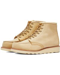 Red Wing - Wing 6" Classic Moc Boot - Lyst
