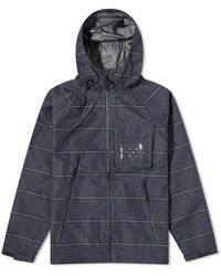 Pop Trading Co. - Striped Oracle Ripstop Jacket - Lyst