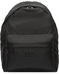 A.P.C. - Backstage Backpack - Lyst
