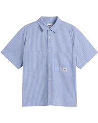 Butter Goods - Vertical Stripe Shirt - Lyst