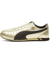 PUMA - Sprint Metallic Sneaker - Lyst