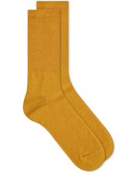 Anonymous Ism - Oc Supersoft Crew Sock - Lyst