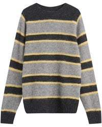 Howlin' - Howlin' Absolute Belter Stripe Jumper - Lyst
