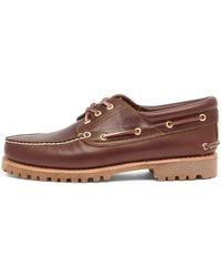 Timberland - 3-Eye Classic Lug Shoe - Lyst