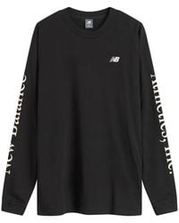 New Balance - Athletics Classic Long Sleeve - Lyst