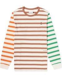 Pop Trading Co. - X Miffy Long Sleeve Stripe T-Shirt - Lyst