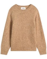 Corridor NYC - Alpaca Crewneck - Lyst