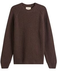 Folk - Direction Jumper - Lyst