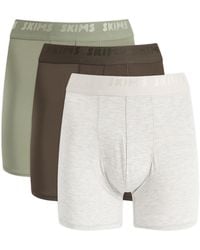 Skims - Stretch Boxer Brief 5" - Lyst