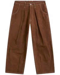 STORY mfg. - Canvas Lush Pants - Lyst