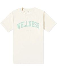 Sporty & Rich - Wellness Ivy T-Shirt - Lyst