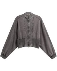KNWLS - Haze Zip-Up - Lyst