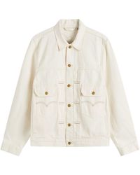 Levi's - End. X Type Ii Trucker Jacket 'Mount Rambler' - Lyst