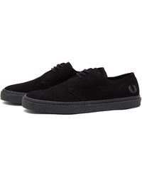 Fred Perry - Linden Suede Boot - Lyst