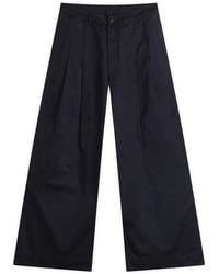 Beams Boy - Wide Leg Chino Pant - Lyst