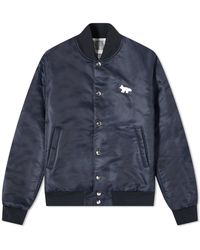 Maison Kitsuné Jackets for Men | Online Sale up to 71% off | Lyst