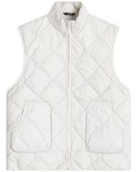 Hiking Patrol - Lightweight Down Vest - Lyst