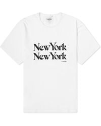 Corridor NYC - New York New York T-Shirt - Lyst