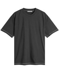 Acne Studios - Eresa U Autograph Logo T-Shirt - Lyst