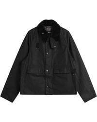 Barbour - Sl Spey Wax Jacket - Lyst